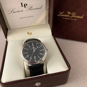 Lucien Piccard Watch